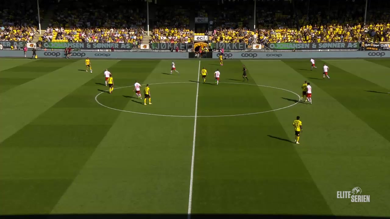 Lillestrøm - Fredrikstad -